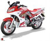 2008 Clipic Samurai 125 photo